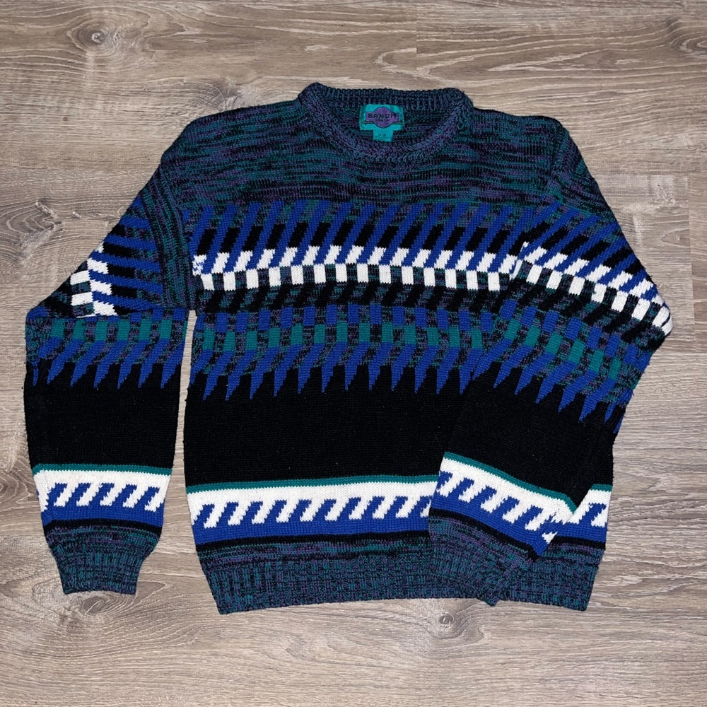 Bandit Urban Vintage 90s Sweater